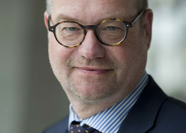 Dr. Rüdiger Krech, Director Health Promotion, World Health Organization