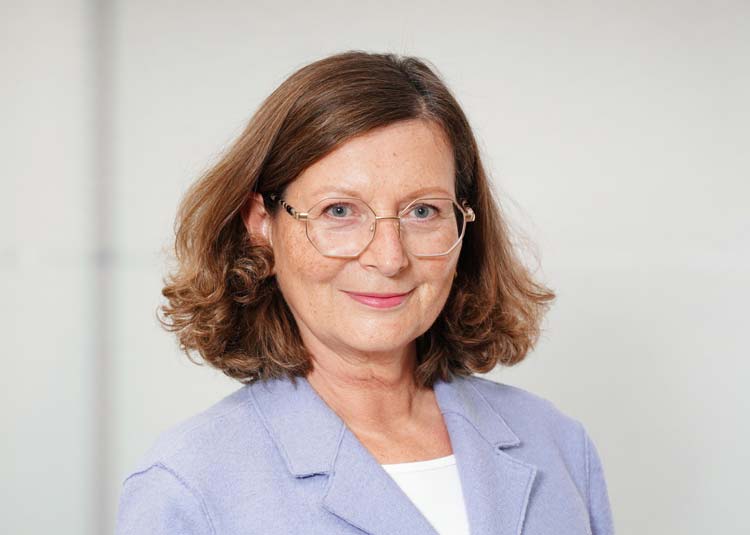 Dr. Monika Kücking, Leiterin der Abteilung Gesundheit beim GKV-Spitzenverband 