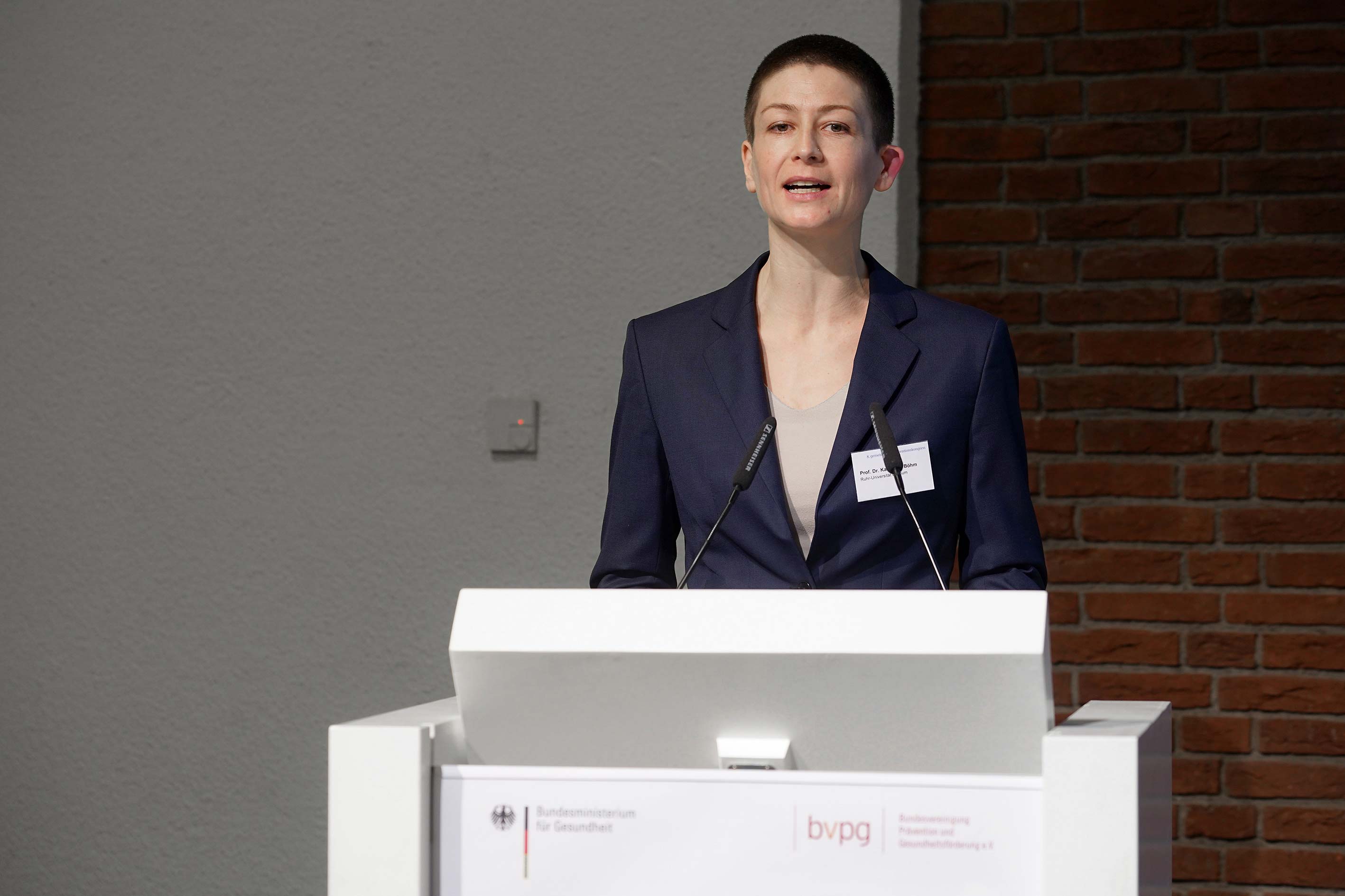 Prof. Dr. Katharina Böhm