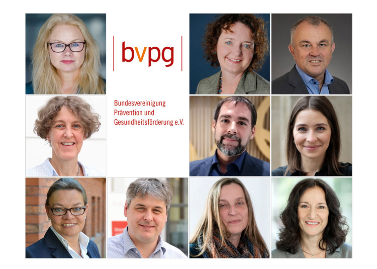 BVPG-Vorstandsmitglieder 2025