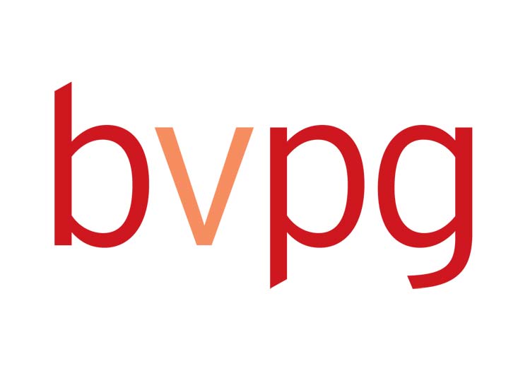Logo der BVPG