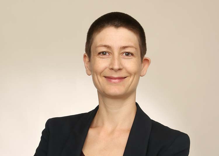 Porträt Dr. Katharina Böhm