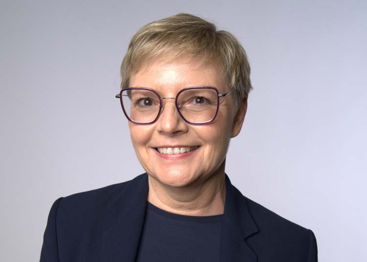 Porträtfoto der Parlamentarischen Staatssekretärin beim Bundesminister für Gesundheit, Frau Sabine Dittmar MdB © Maximilian König