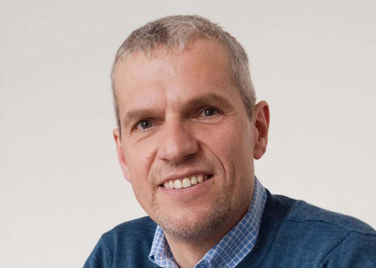 Porträt Prof. Dr. Raimund Geene, Direktorium der BSPH, Professur für Gesundheitsförderung und Prävention, ASH