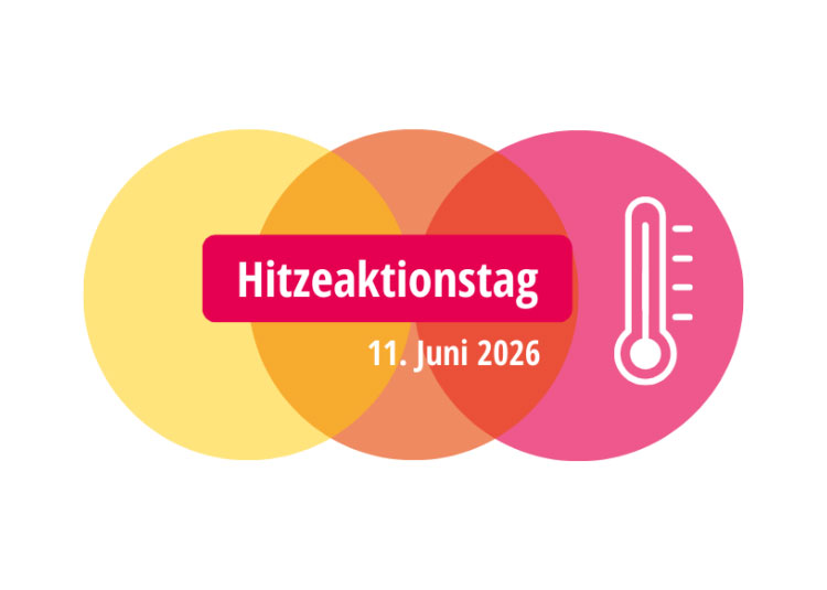 Logo des Hitzeaktionstags 2026