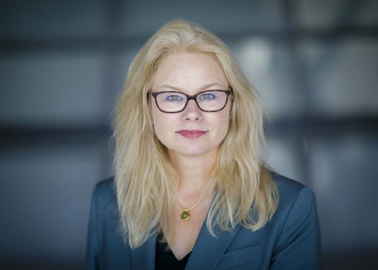 Portät Dr. Kirsten Kappert-Gonther MdB, Präsidentin der BVPG