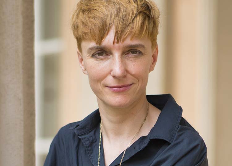 Porträt Prof. Dr. Eva-Maria Kessler