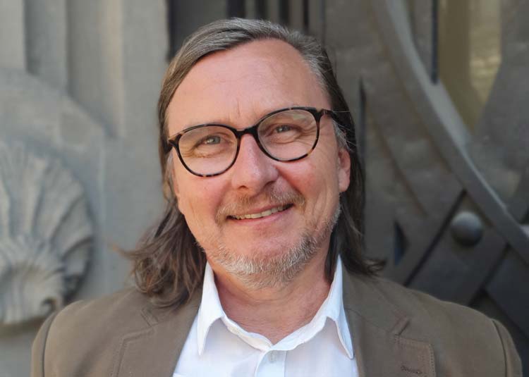 Porträt Dr. Johannes Klein-Heßling, Abteilungsleiter Aus-, Fort- und Weiterbildung, Prävention bei der Bundespsychotherapeutenkammer