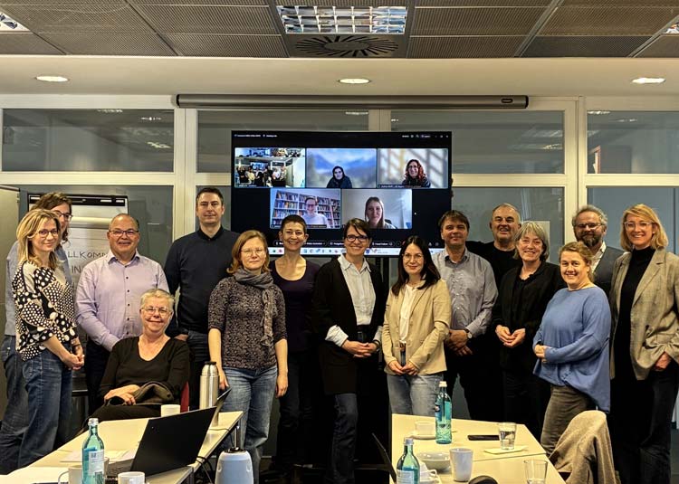 Austausch der Landesvereinigungen f&uuml;r Gesundheit(sf&ouml;rderung) und der BVPG 03/2026