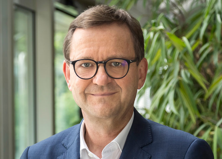 Portr&auml;t Prof. Dr. Klaus Lieb, wissenschaftlicher Gesch&auml;ftsf&uuml;hrer des Leibniz-Institut f&uuml;r Resilienzforschung�
