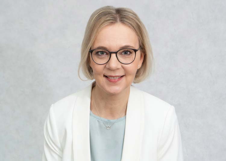 Porträt Ulrike Meyer-Funke, BVPG e.V.