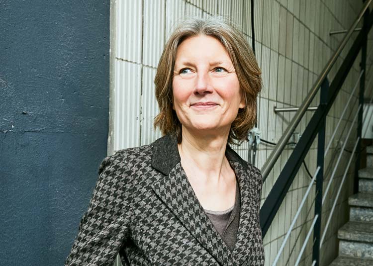 Prof. Dr. Mathilde Niehaus, Professur für Arbeit und berufliche Rehabilitation an der Univerität zu Köln