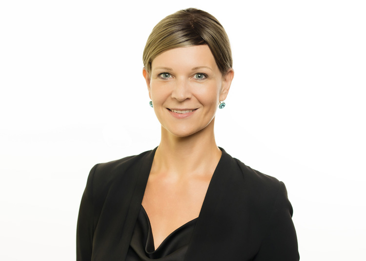 Portr&auml;t von Ulrike Pernack