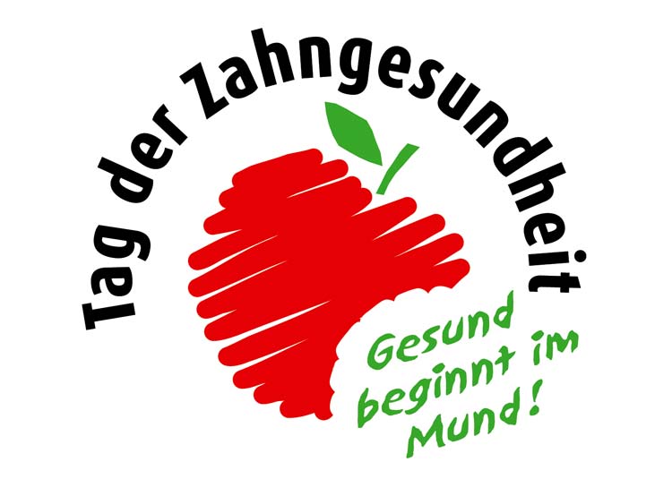 Logo des Tags der Zahngesundheit