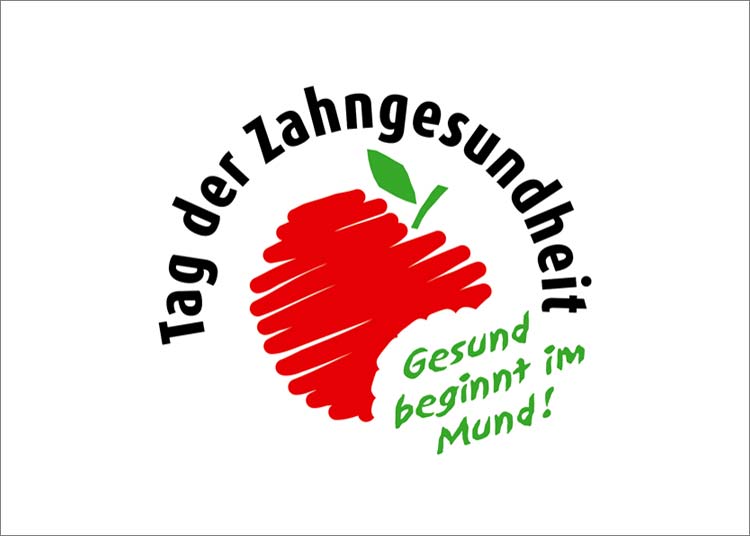 Logo des Tags der Zahngesundheit © Tag der Zahngesundheit