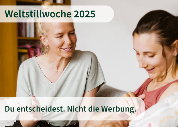 Weltstillwoche 2025