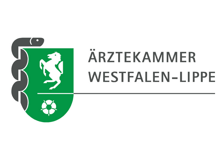 Logo der Ärztekammer Westfalen-Lippe