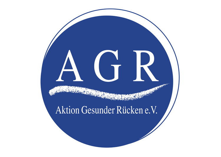 Logo der Aktion Gesunder Ruecken e.V.