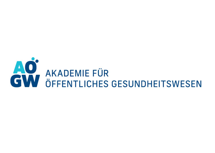 Logo der Akademie für Öffentliches Gesundheitswesen in Düsseldorf