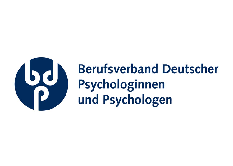 Logo des Berufsverbandes Deutscher Psychologinnen und Psychologen e.V.