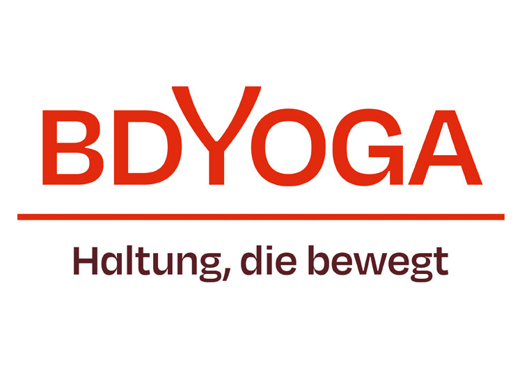 Logo des Berufsverbandes der Yogalehrenden in Deutschland e.V.