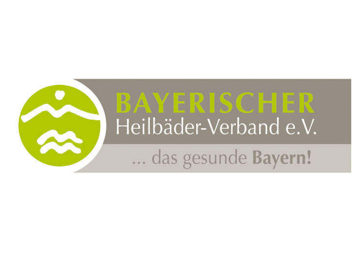 Logo des Bayerischen Heilbäderverbands