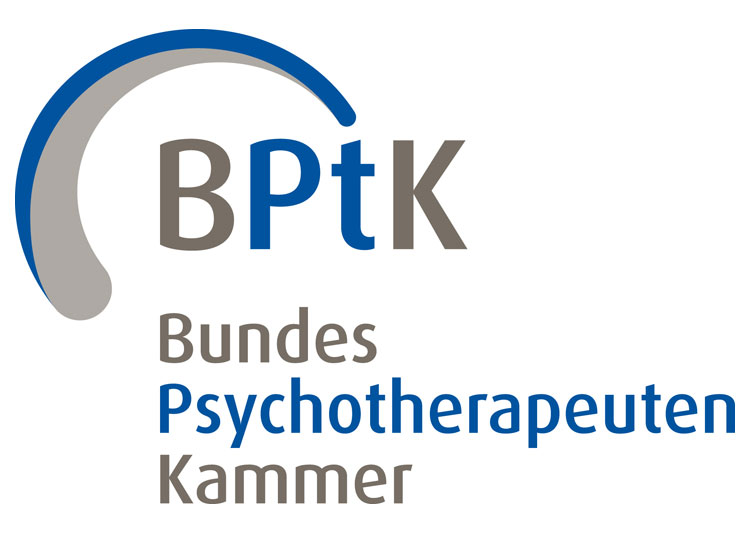Logo der Bundespsychotherapeutenkammer