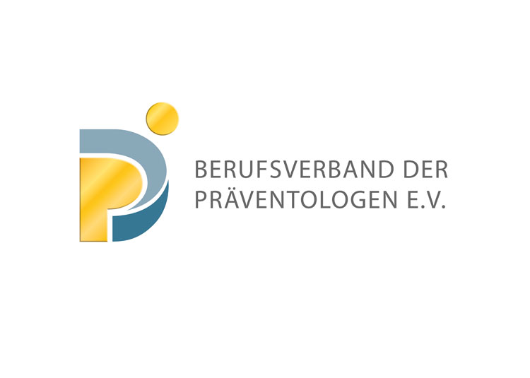 Logo des Berufsverbandes der Präventologen e.V.