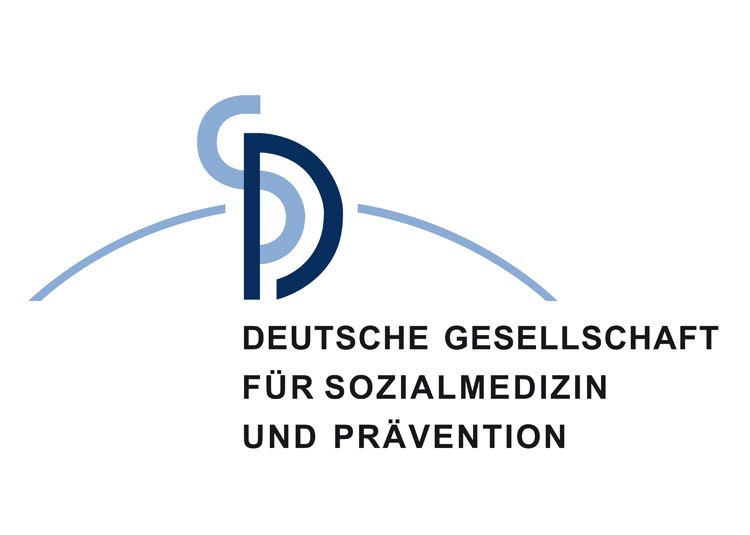 Logo der Deutschen Gesellschaft für Sozialmedizin und Prävention e.V.