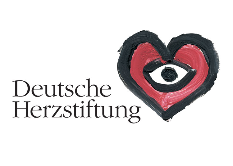 Logo der Deutschen Herzstiftung e.V.