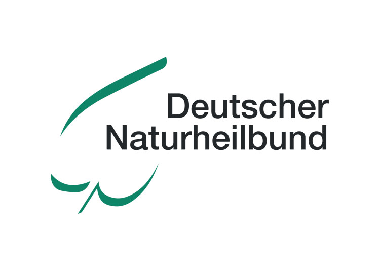 Logo des Deutschen Naturheilbundes e.V.
