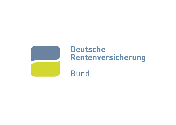 Logo der Deutschen Rentenversicherung Bund