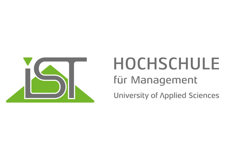 Logo der IST-Hochschule für Management GmbH