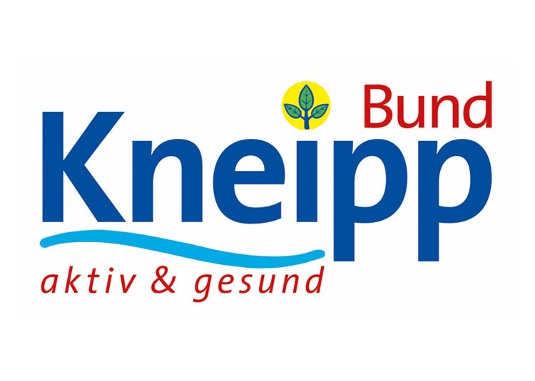 Logo des Kneipp-Bundes e.V. Bundesverband für Gesundheitsförderung und Prävention