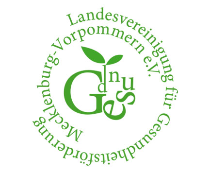 Logo der Landesvereinigung für Gesundheitsförderung Mecklenburg-Vorpommern e. V. (LVG MV) © LVG MV e.V. Logo der Landesvereinigung für Gesundheitsförderung Mecklenburg-Vorpommern e. V. (LVG MV)
