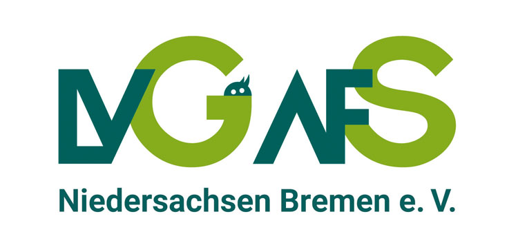 Logo der Landesvereinigung für Gesundheitsförderung in Schleswig-Holstein e.V. (LVGFSH) © LVGFSH e.V. Logo der Landesvereinigung für Gesundheitsförderung in Schleswig-Holstein e.V. (LVGFSH)