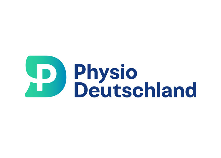 Logo des Physio Deutschland - Deutscher Verband für Physiotherapie e.V.