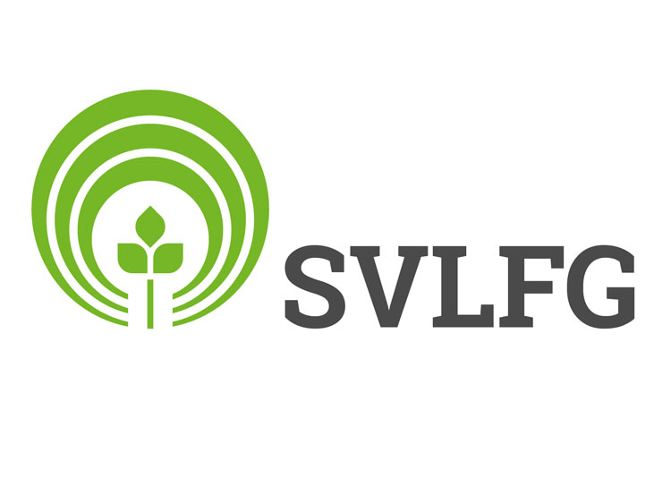 Logo der Sozialversicherung für Landwirtschaft, Forsten und Gartenbau