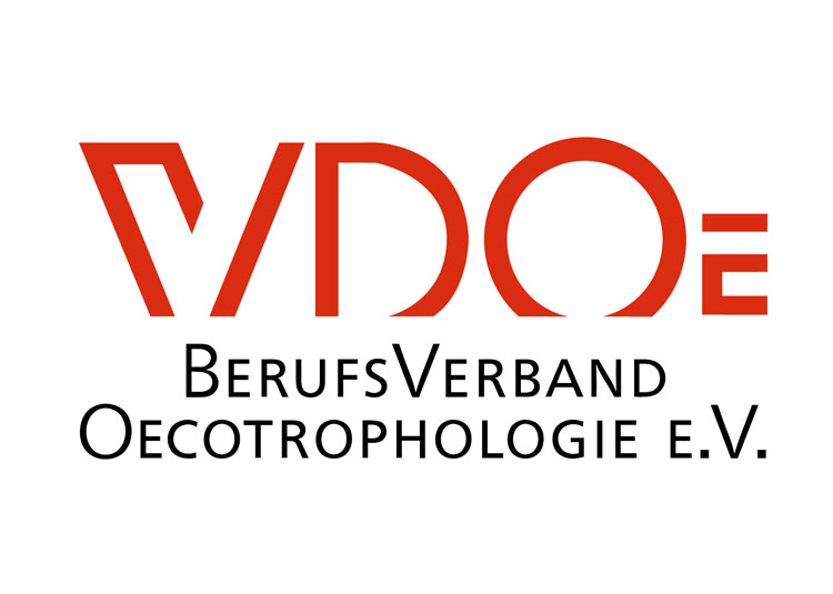 Logo des BerufsVerband Oecotrophologie e.V. (VDOE)