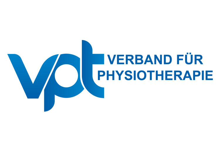 Logo des Verbandes für Physiotherapie