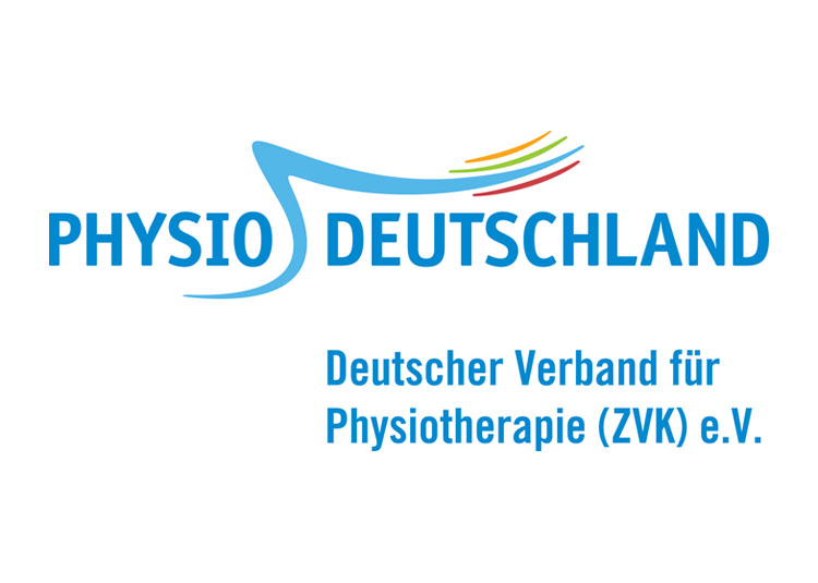 Logo des Deutschen Verbandes für Physiotherapie e.V.