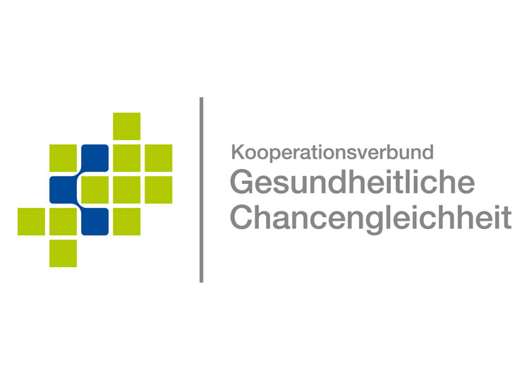 Logo des Kooperationsverbundes Gesundheitliche Chancengleichheit