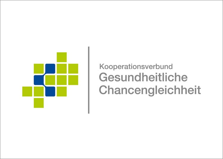 Logo des Kooperationsverbundes Gesundheitliche Chancengleichheit © Kooperationsverbund Gesundheitliche Chancengleichheit