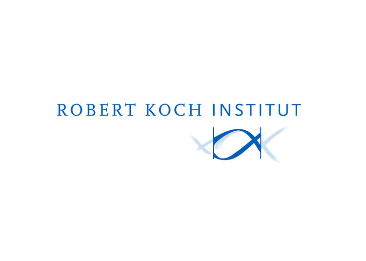 Logo des Robert Koch-Instituts (RKI)