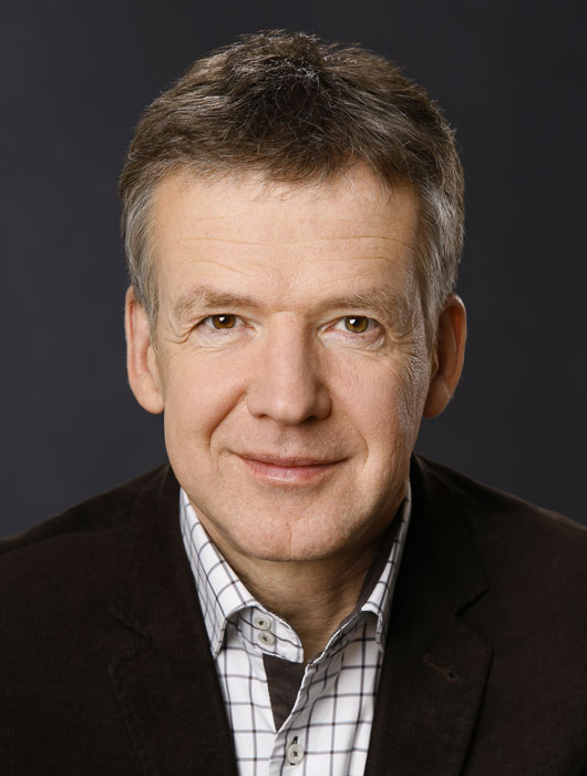 Prof. Dr. Klaus Pfeifer © Monika Werneke (Wiesbaden)